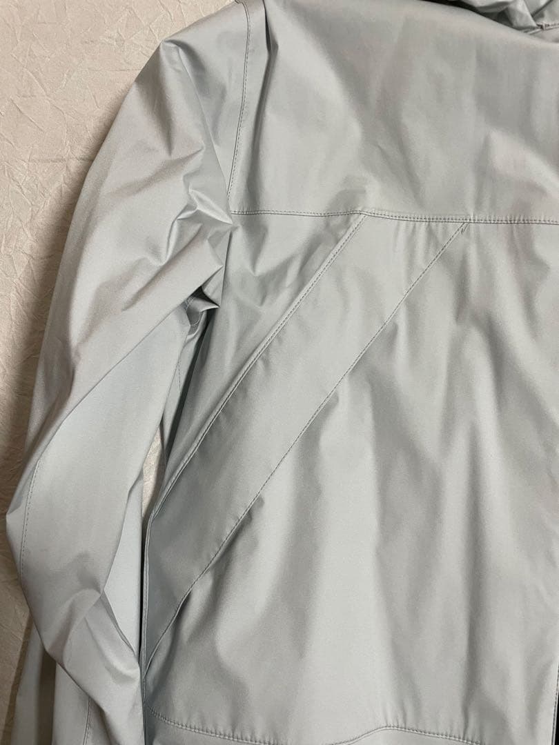 【美品】YONEX ウインドブレーカー　ゴルフ　テニス雨具　ウォータープルーフ