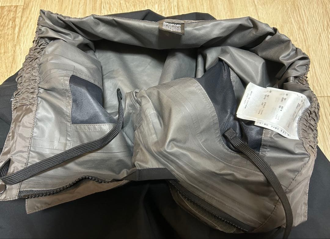 中古品 ダイワ ゴアテックス DR1908 サイズL