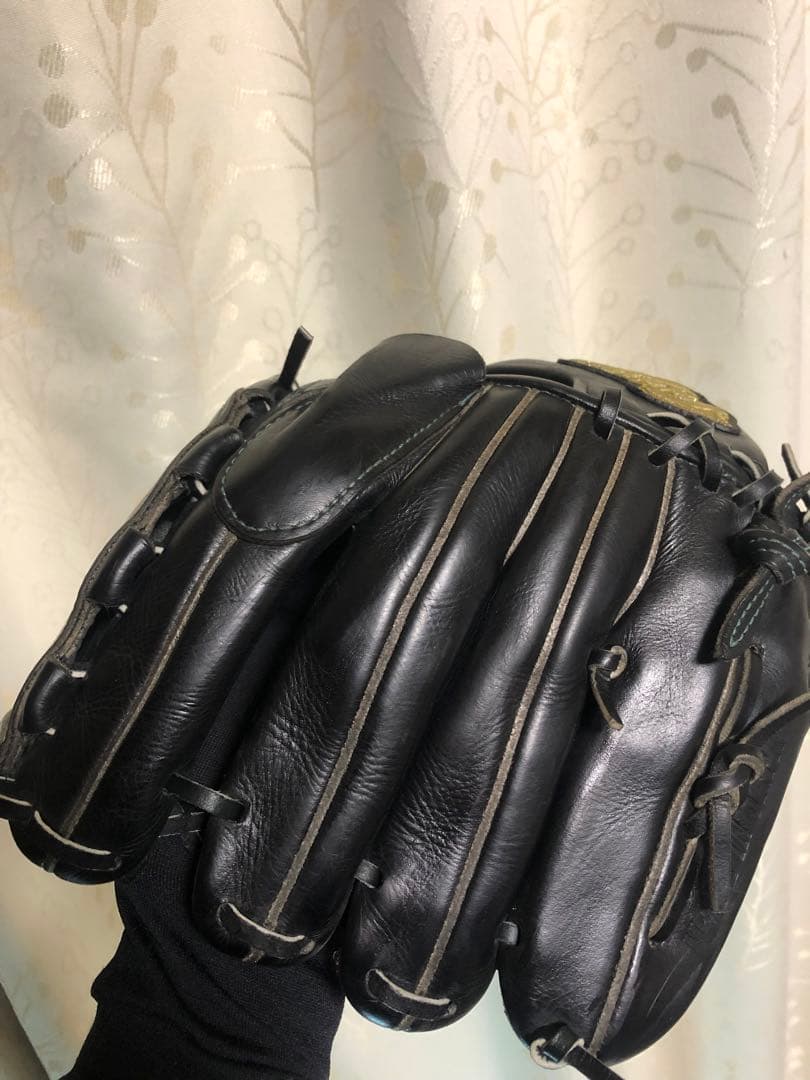 てっぺん Teppen 硬式 高校 投手 グローブ ピッチャー グラブ 右投げ