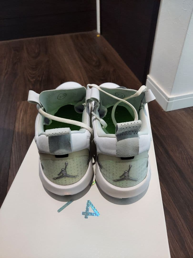 AIR JORDAN 34 LOW PF ″PURE MONEY″