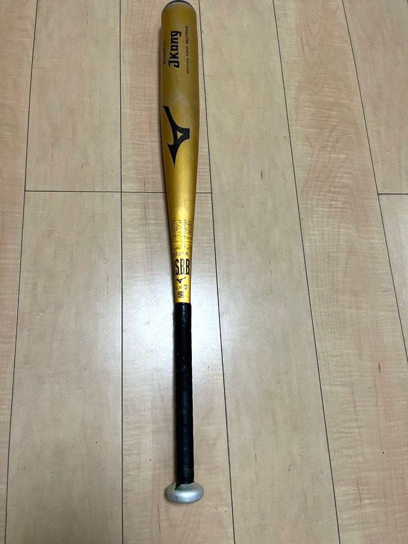 少年野球軟式バット　　J Kong バット 80cm 580g