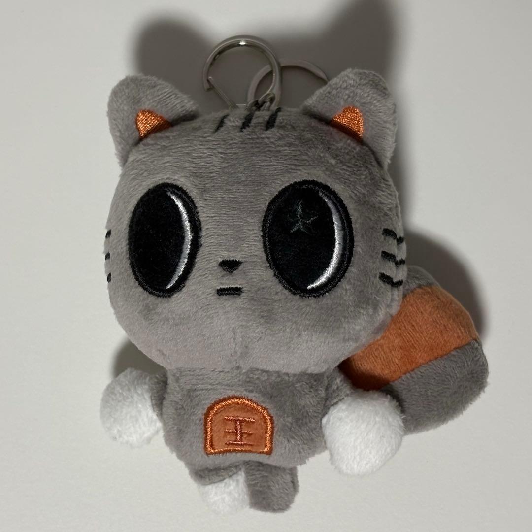ダゴニャン　キーリング　テヒョン　プルバトゥ　初期　ぬいぐるみ　txt