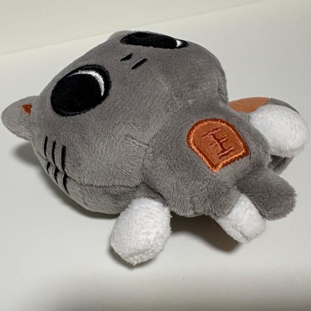 ダゴニャン　キーリング　テヒョン　プルバトゥ　初期　ぬいぐるみ　txt