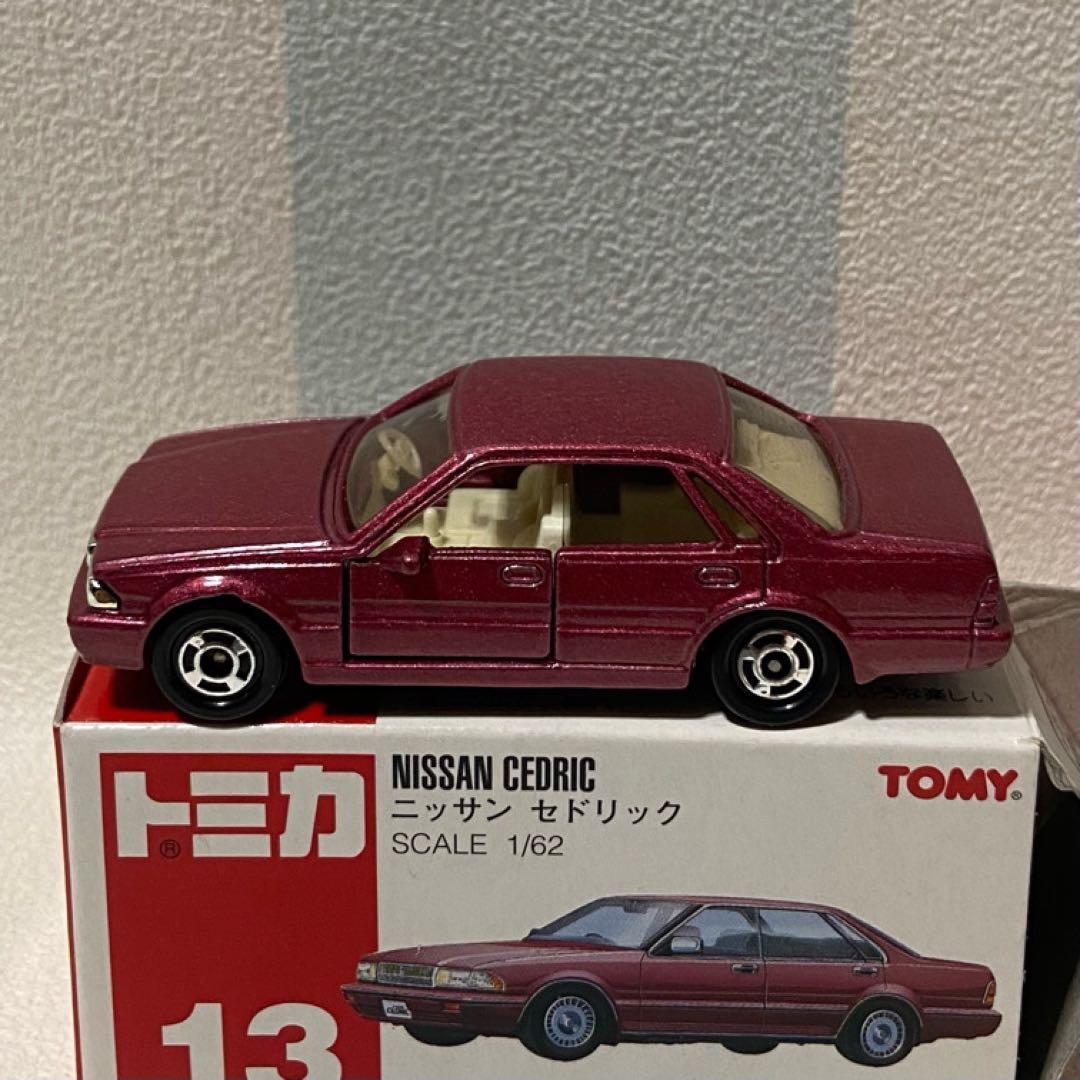ミニカー MIO