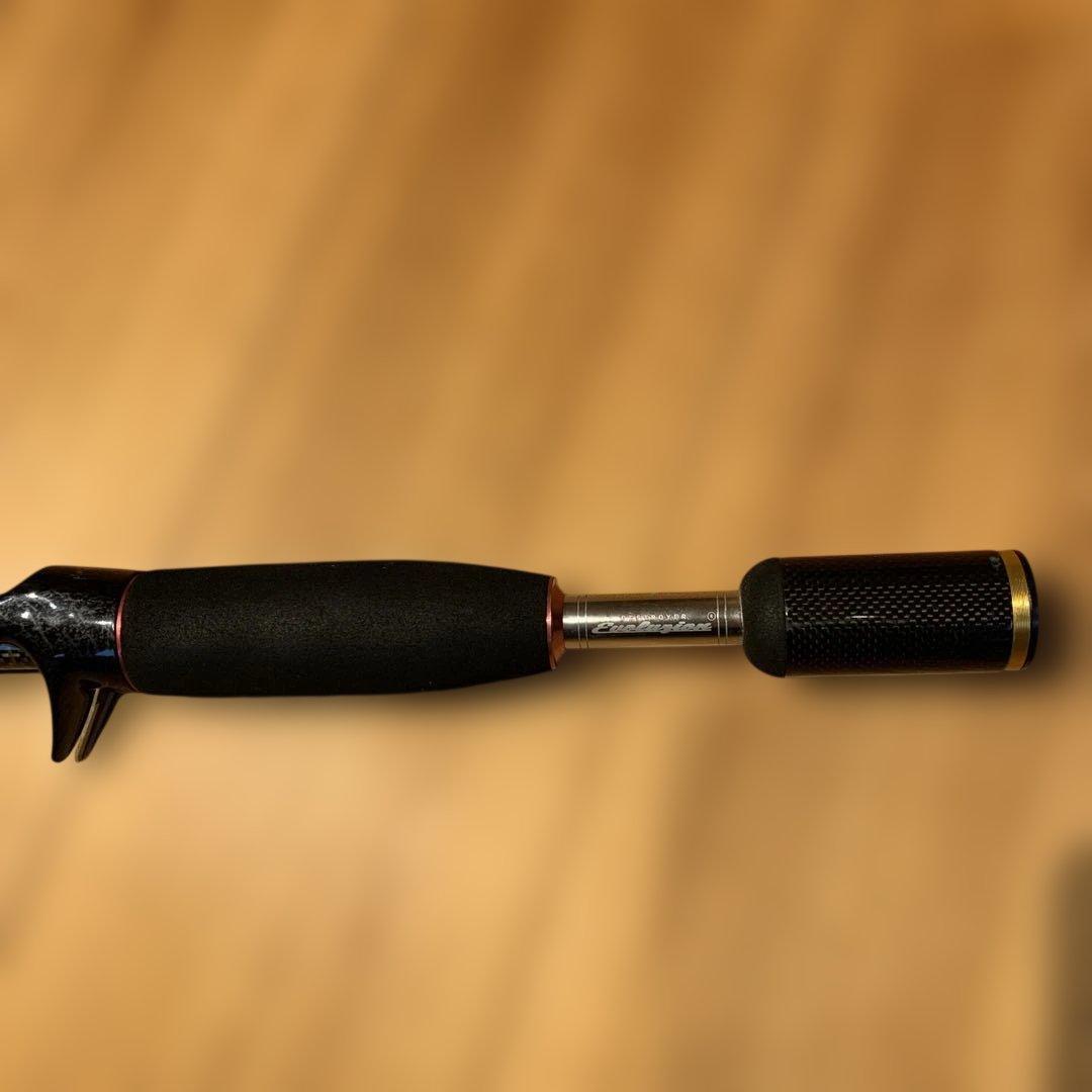 MEGABASS デストロイヤーエボルジオン　F4-62XDti Etna