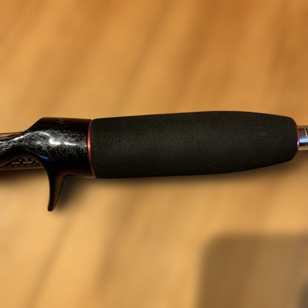 MEGABASS デストロイヤーエボルジオン　F4-62XDti Etna