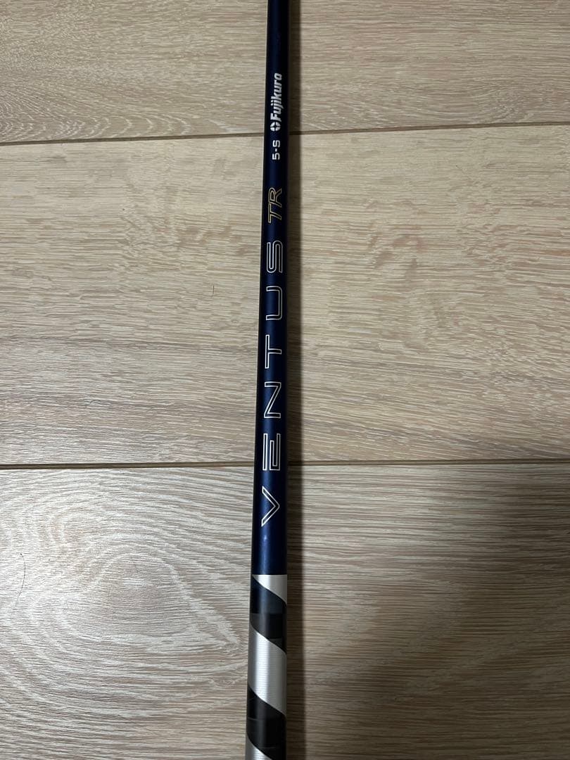 VENTUS TR 26テーラーメイドスリーブ付きシャフトのみの出品