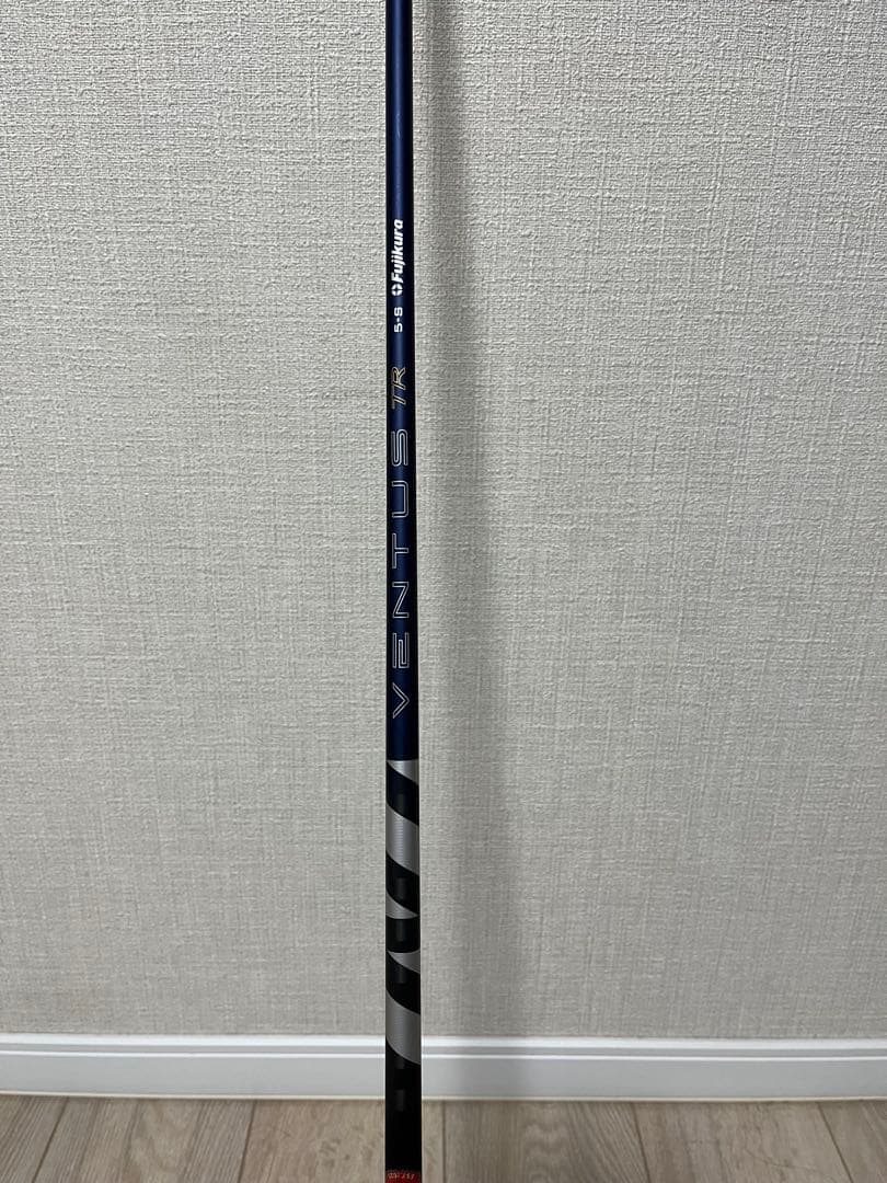 VENTUS TR 26テーラーメイドスリーブ付きシャフトのみの出品