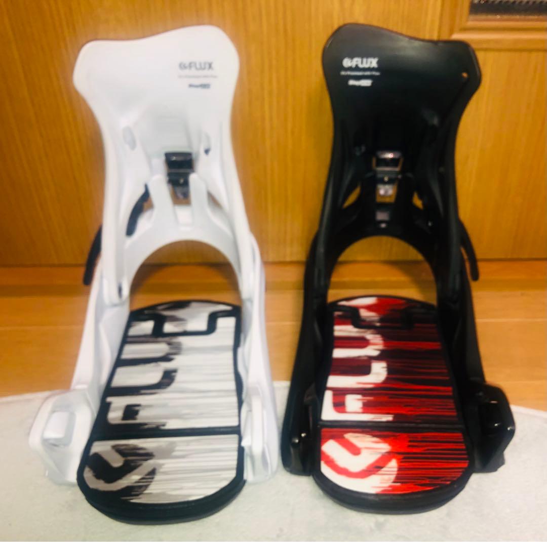 BURTONバートンPHOTON ブーツ25cm＋FLUXフラックス DSバイン
