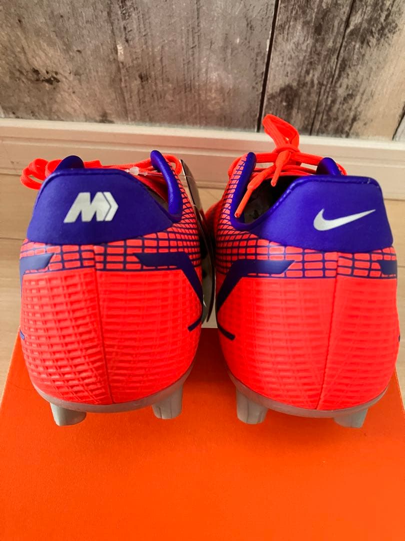 25CM ナイキ　サッカー　 スパイク　マーキュリアル　ヴェイパー