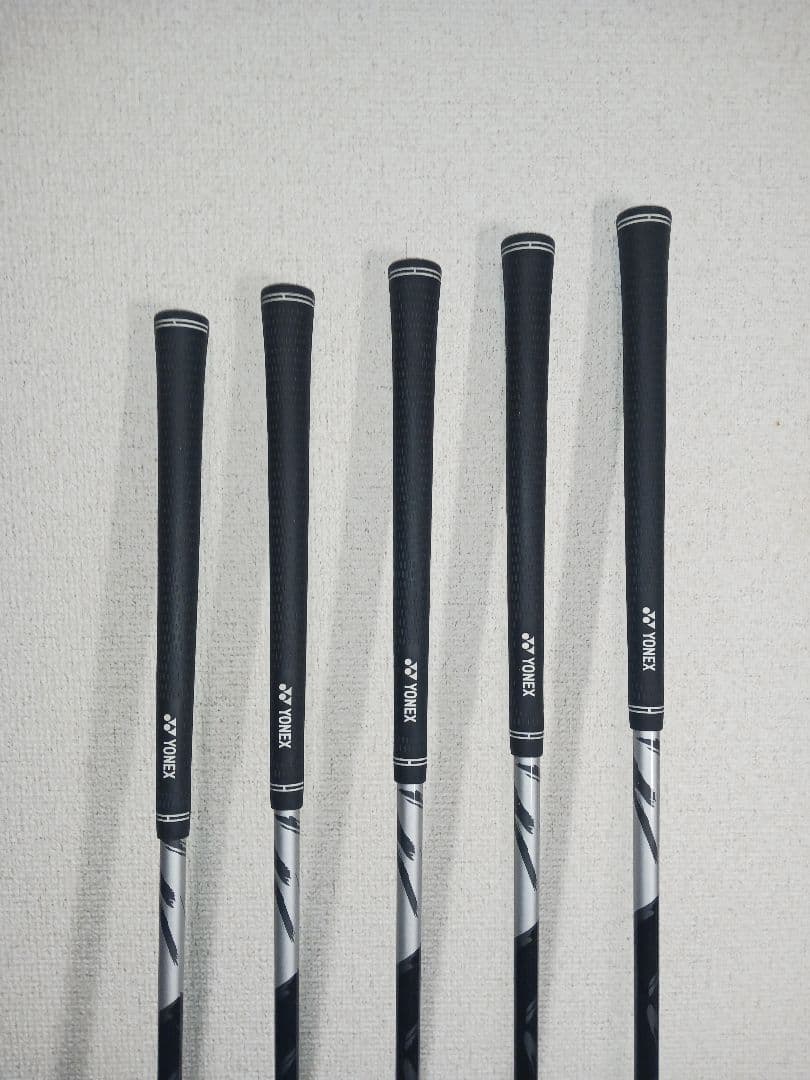 【名器】YONEX CB501 アイアンセット（6-9,P）5本セット