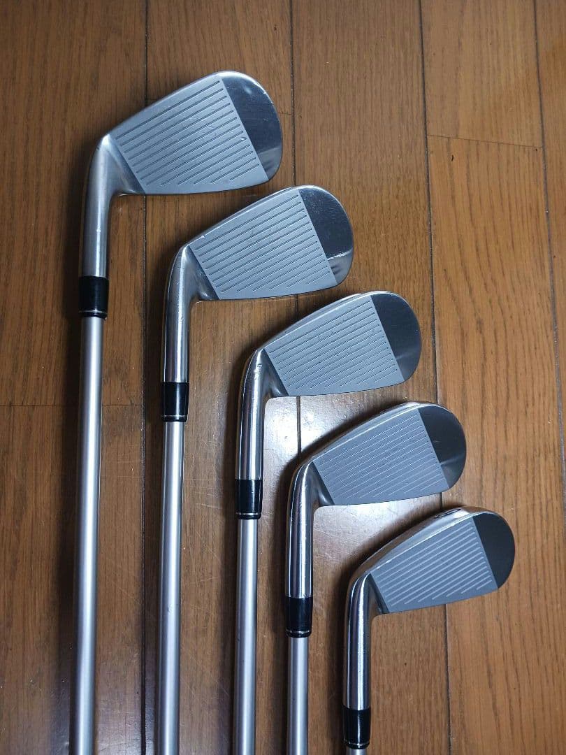 【名器】YONEX CB501 アイアンセット（6-9,P）5本セット
