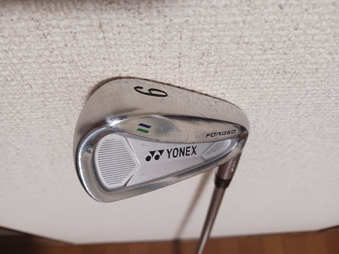 【名器】YONEX CB501 アイアンセット（6-9,P）5本セット
