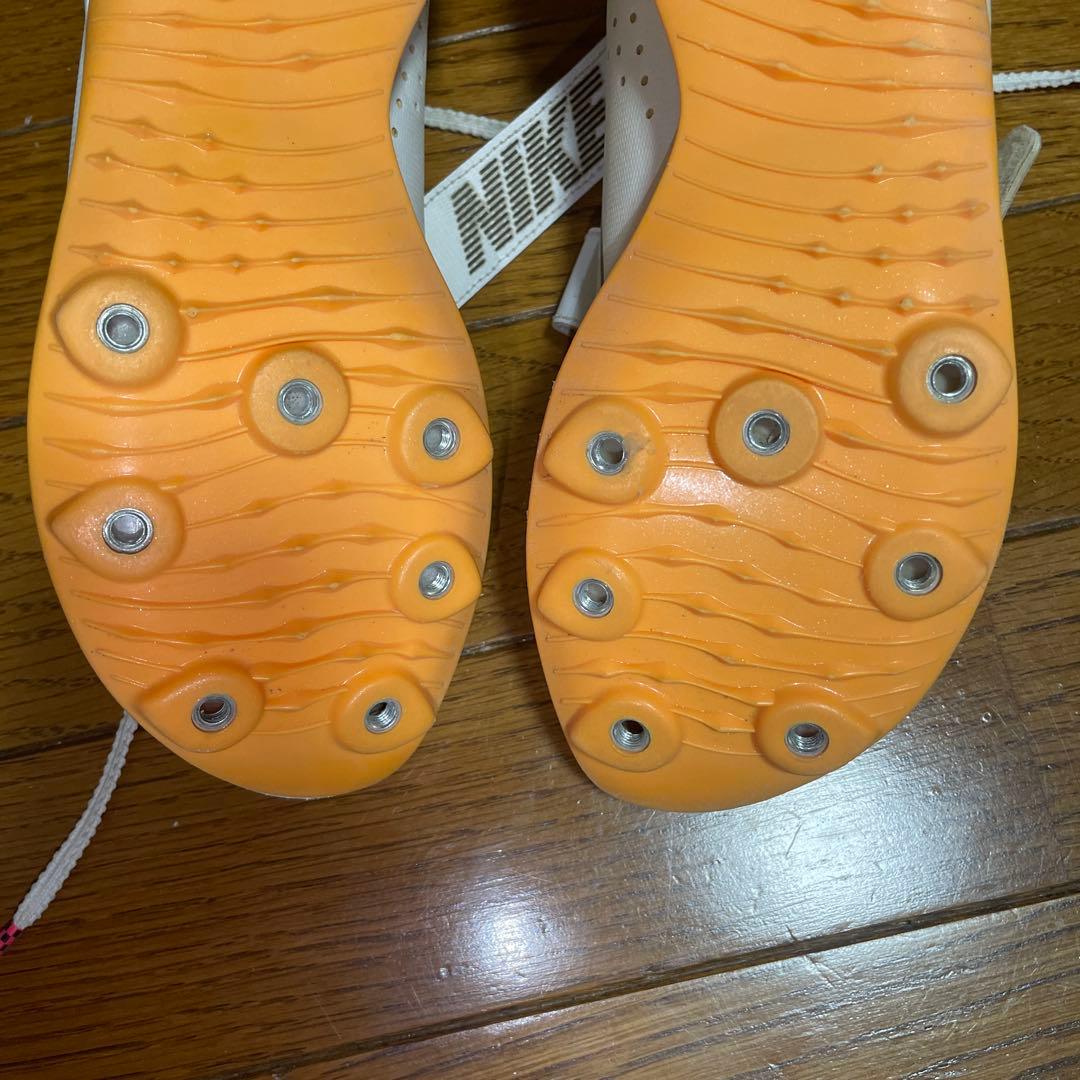 NIKE エアズーム LJ エリート 23センチ 幅跳び 陸上 スパイク ナイキ