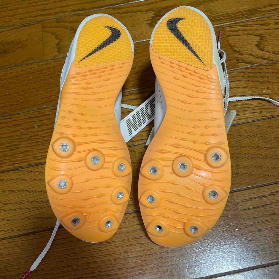NIKE エアズーム LJ エリート 23センチ 幅跳び 陸上 スパイク ナイキ