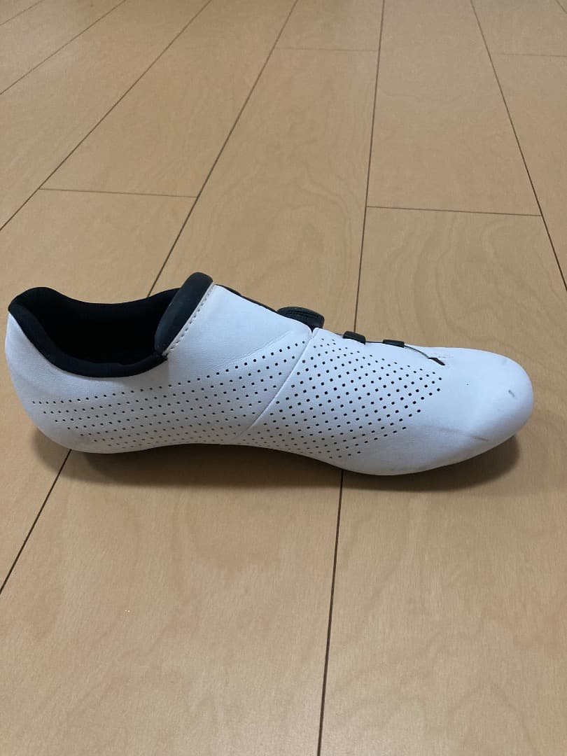 fizik R1 Road Shoes 26ｃｍ ホワイト