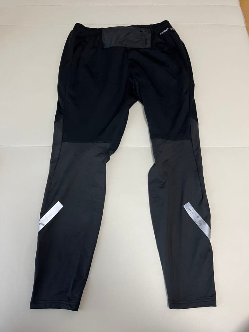 【美品】NIKE ランニングディビジョン サーマフィット パンツ Mサイズ 冬用