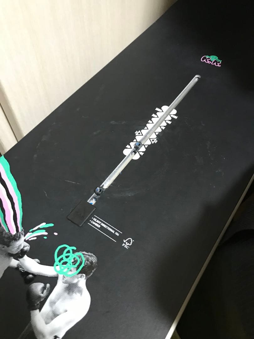 バートンボード　26日までお値下げ中