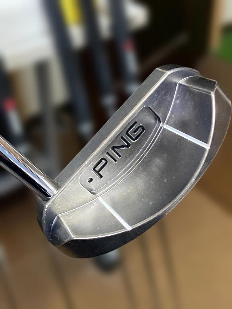 名器 PING Redwood Piper S 303SS 削り出し 33インチ