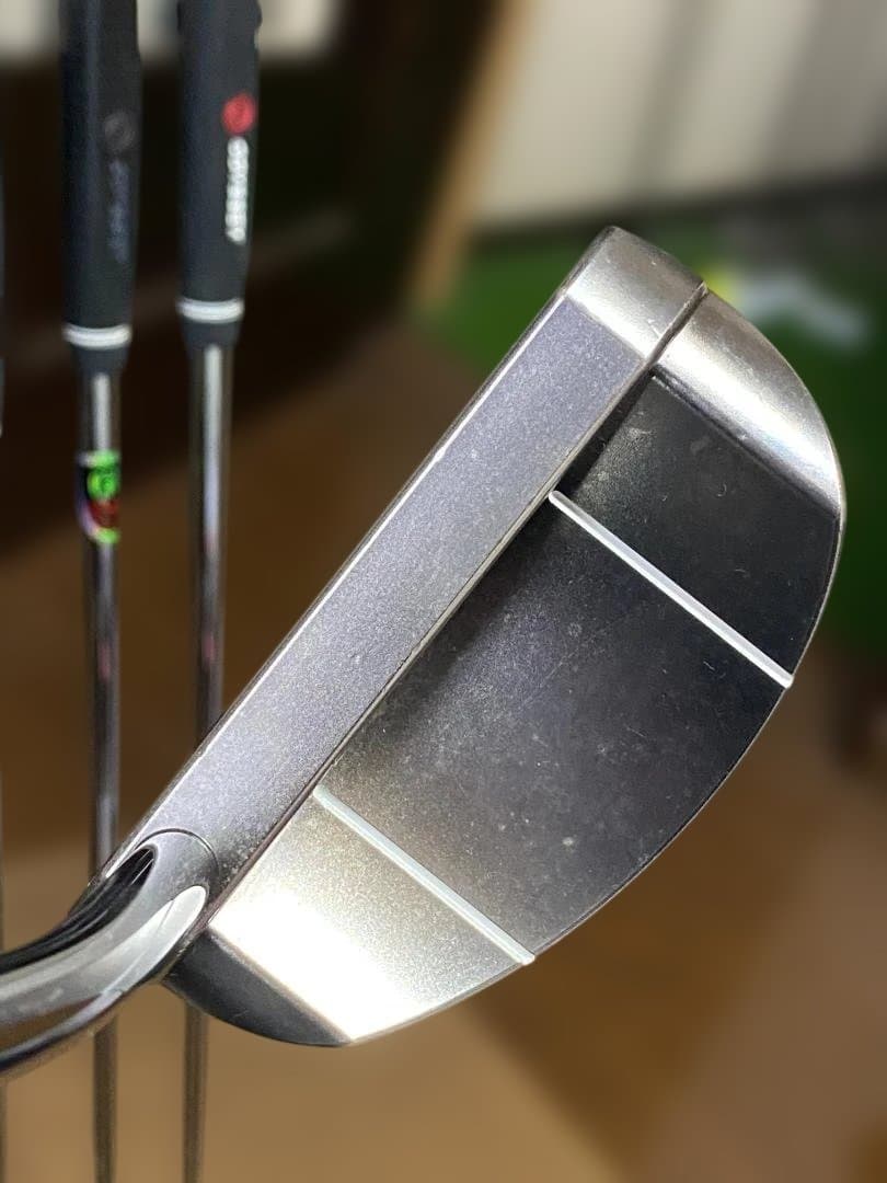 名器 PING Redwood Piper S 303SS 削り出し 33インチ