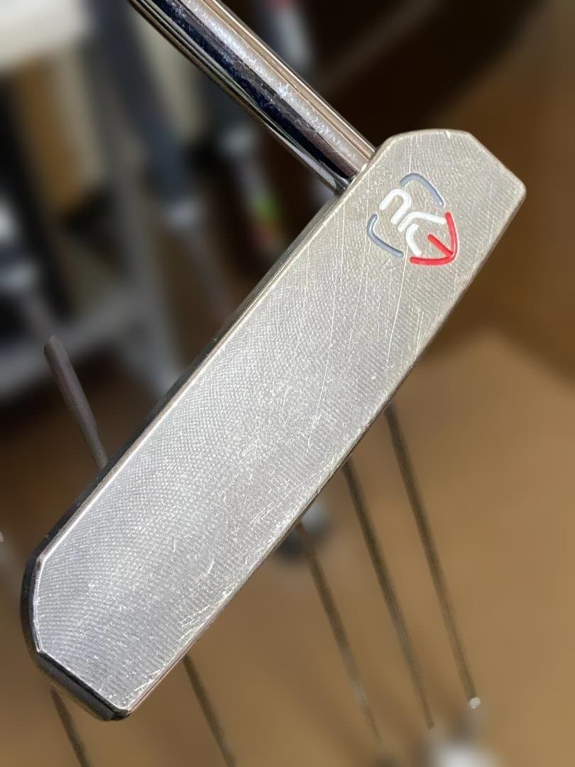名器 PING Redwood Piper S 303SS 削り出し 33インチ