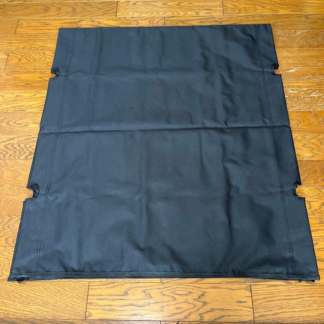 Pasinaz フォールディングコット (ワイド) ブラック