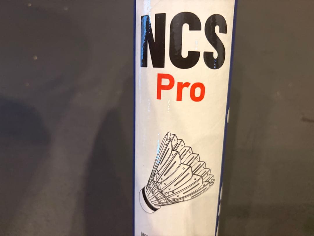 【新品】Victor NCS Pro シャトル 3番　10ダース