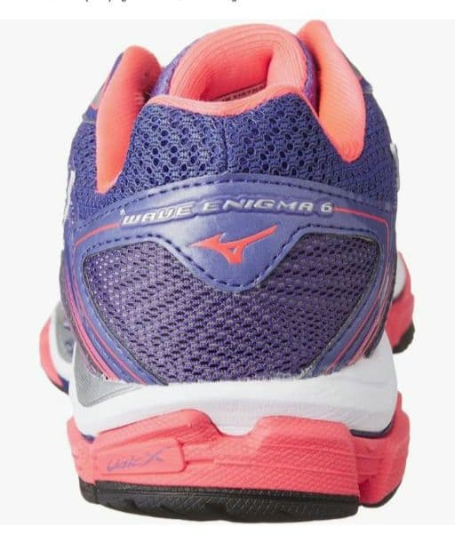 新品 ミズノ MIZUNO ウエーブエニグマ 6 W ランニングシューズ
