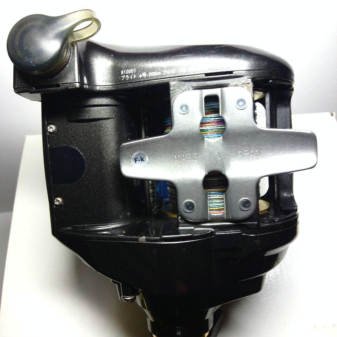 ダイワ (DAIWA) 電動リール LEOBRITZ レオブリッツ S500J