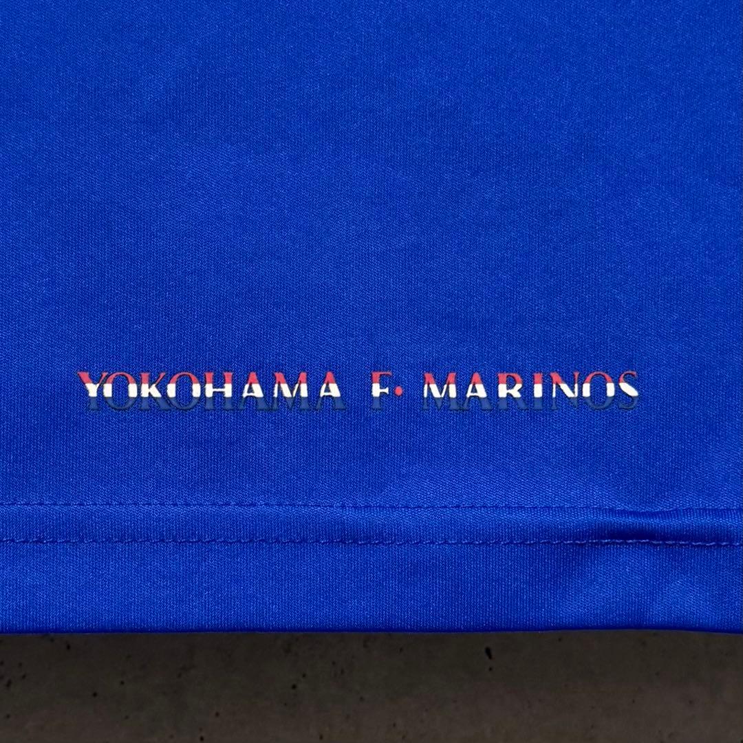 【美品！】2015年 横浜F・マリノス ♯10 中村俊輔【Mサイズ】ホーム