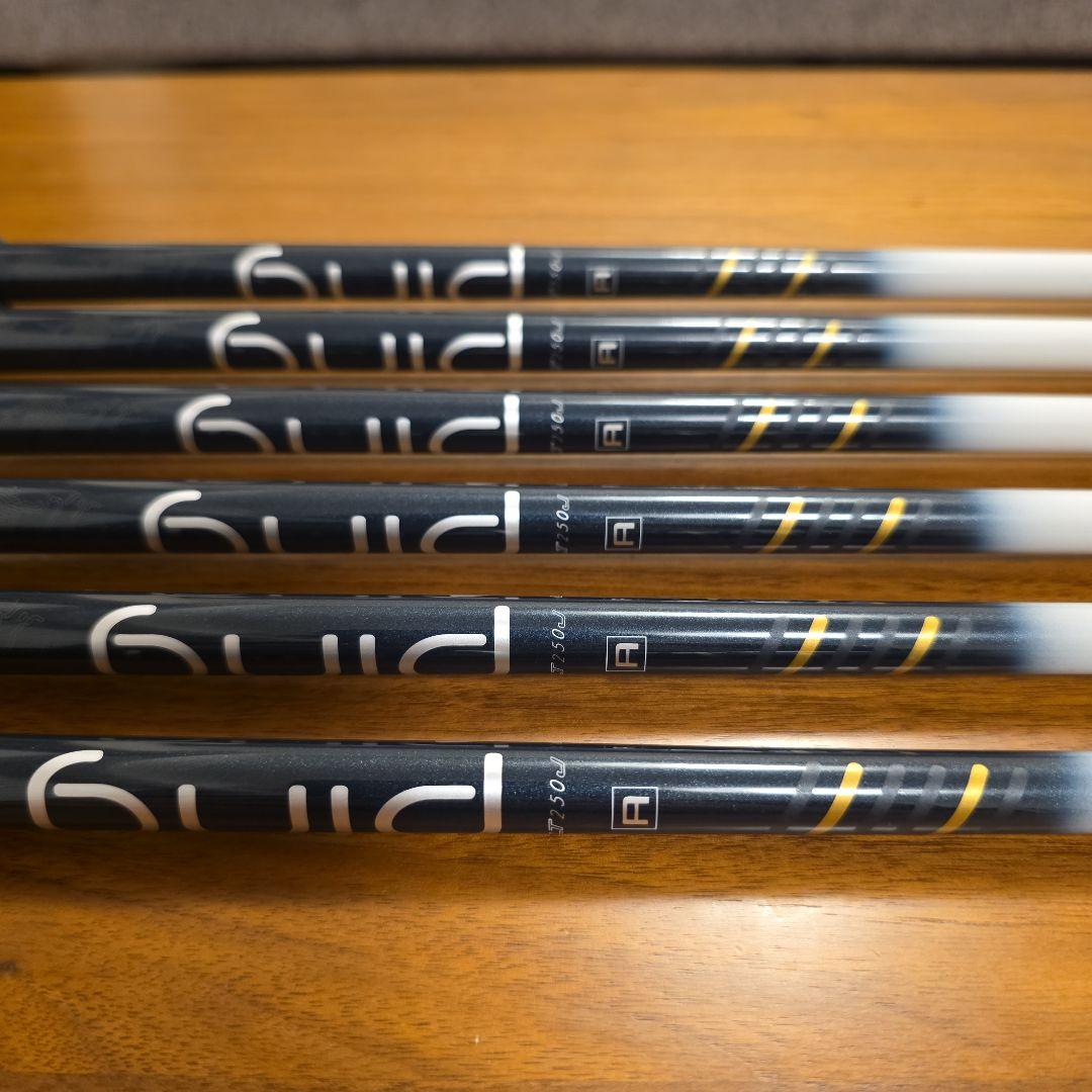 【レディース】PING GLe3 クラブセット 11本セット フレックスA