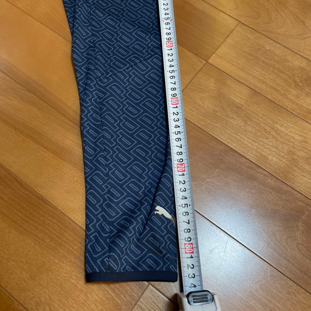 PUMA メンズ　ゴルフウェア　ネイビー XL 春秋用