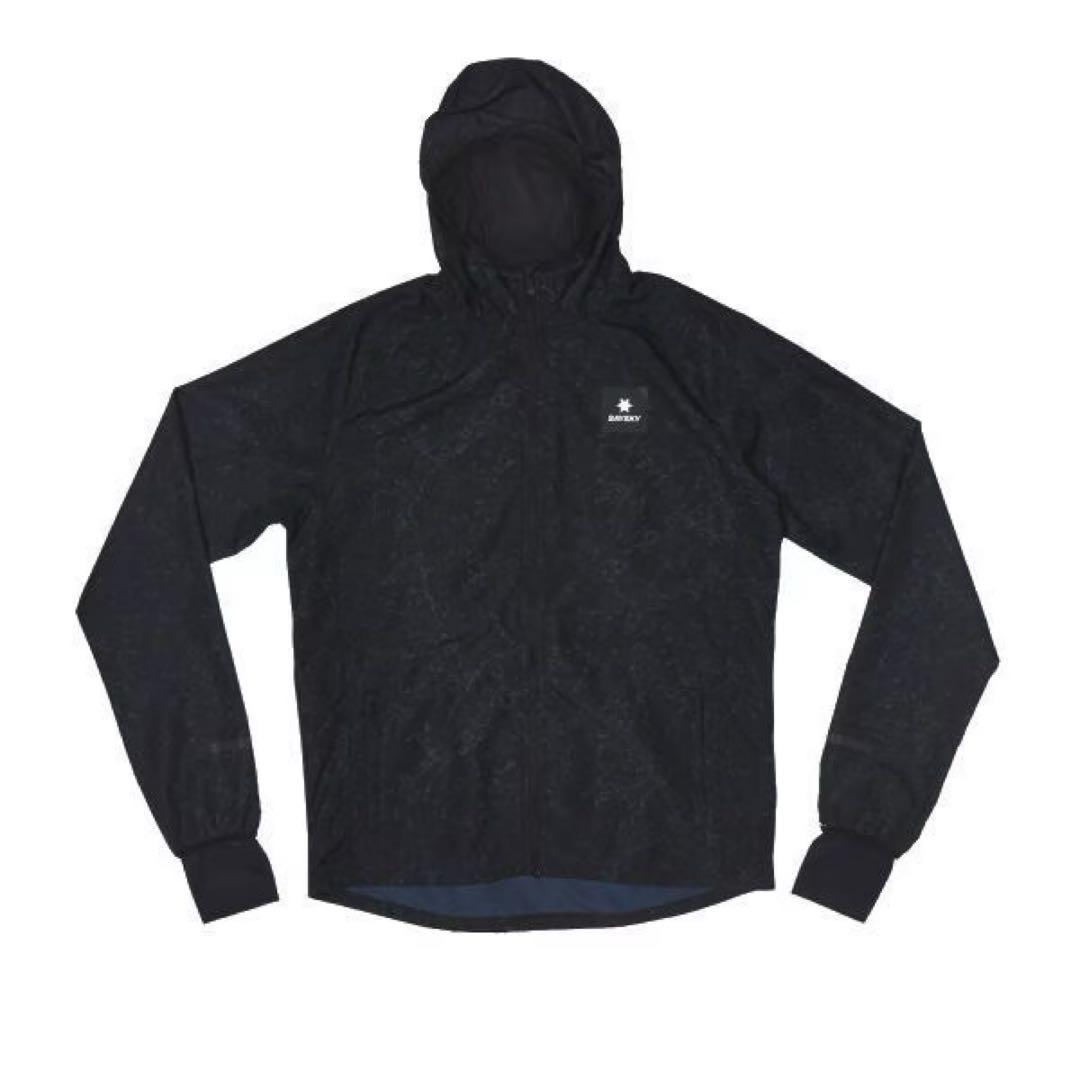 SAYSKY ランニングジャケット Map Pace Jacket