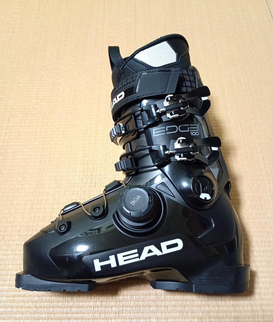 25～25.5cm HEAD EDGE100 HV BOA 2025〜26モデル