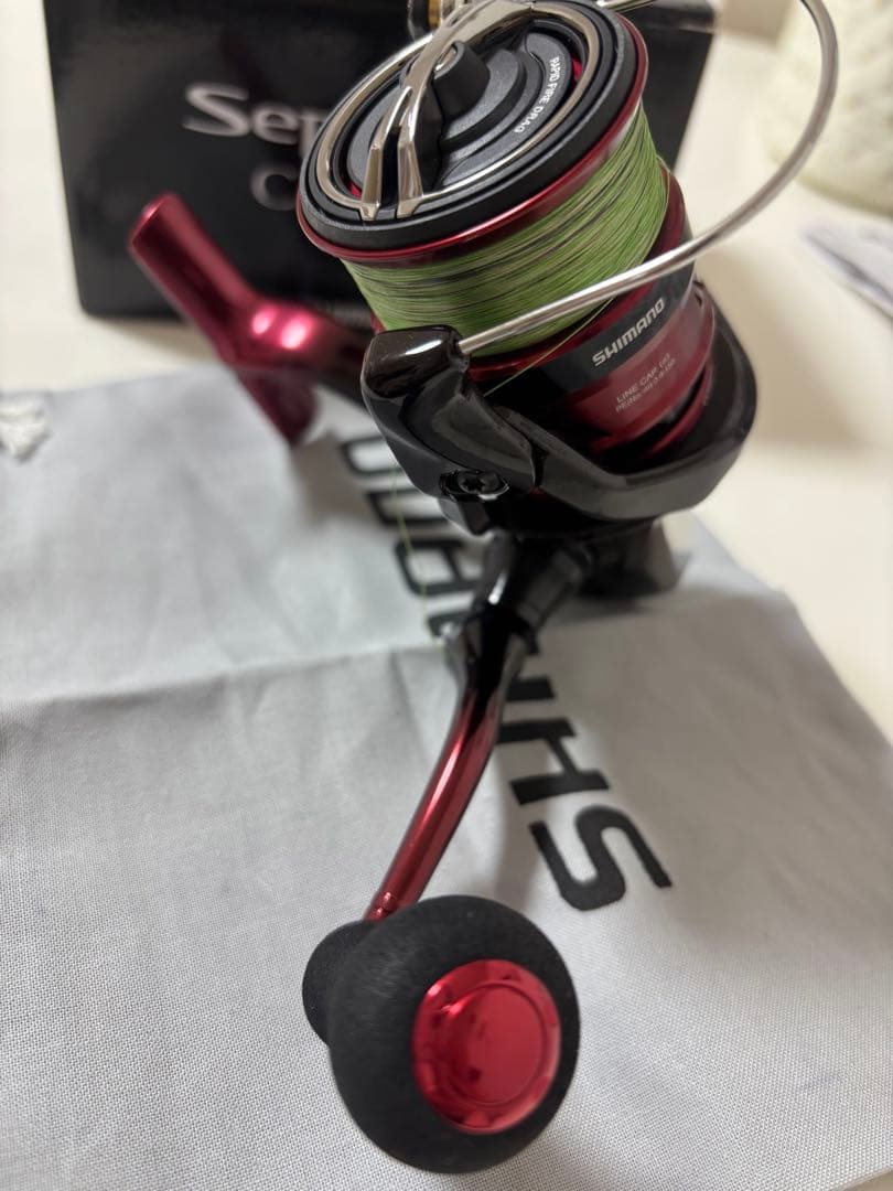 Shimano Sephia BB C3000S リール　シマノ