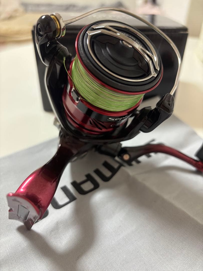 Shimano Sephia BB C3000S リール　シマノ