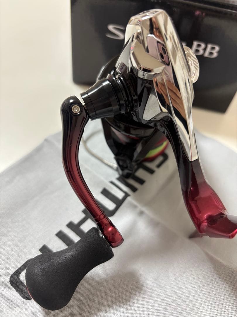 Shimano Sephia BB C3000S リール　シマノ