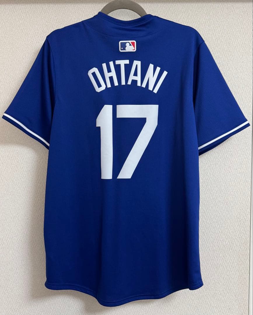 Dodgers Ohtani 17 ユニフォーム Mサイズ