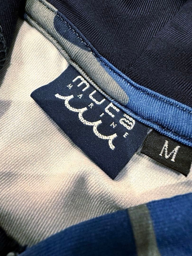 muta MARINE ラッシュ セットアップ
