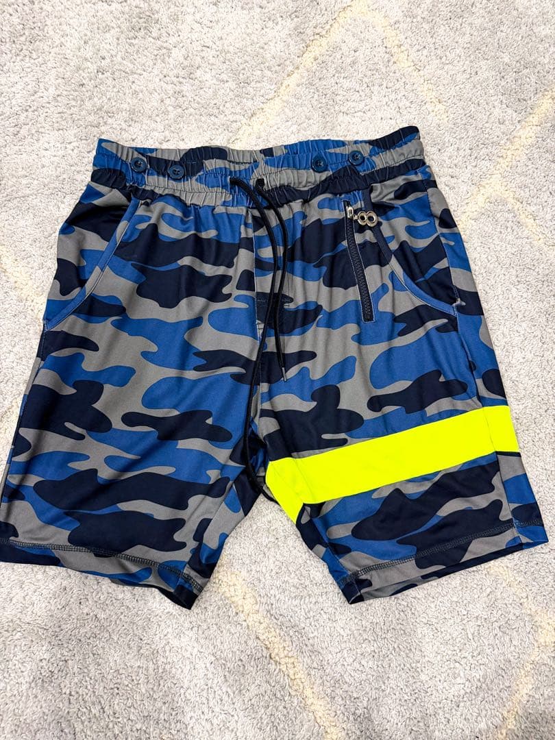 muta MARINE ラッシュ セットアップ