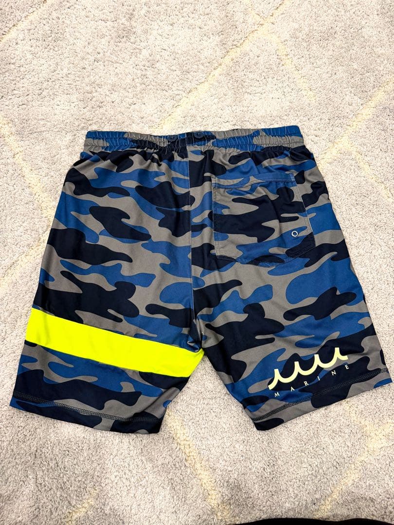 muta MARINE ラッシュ セットアップ