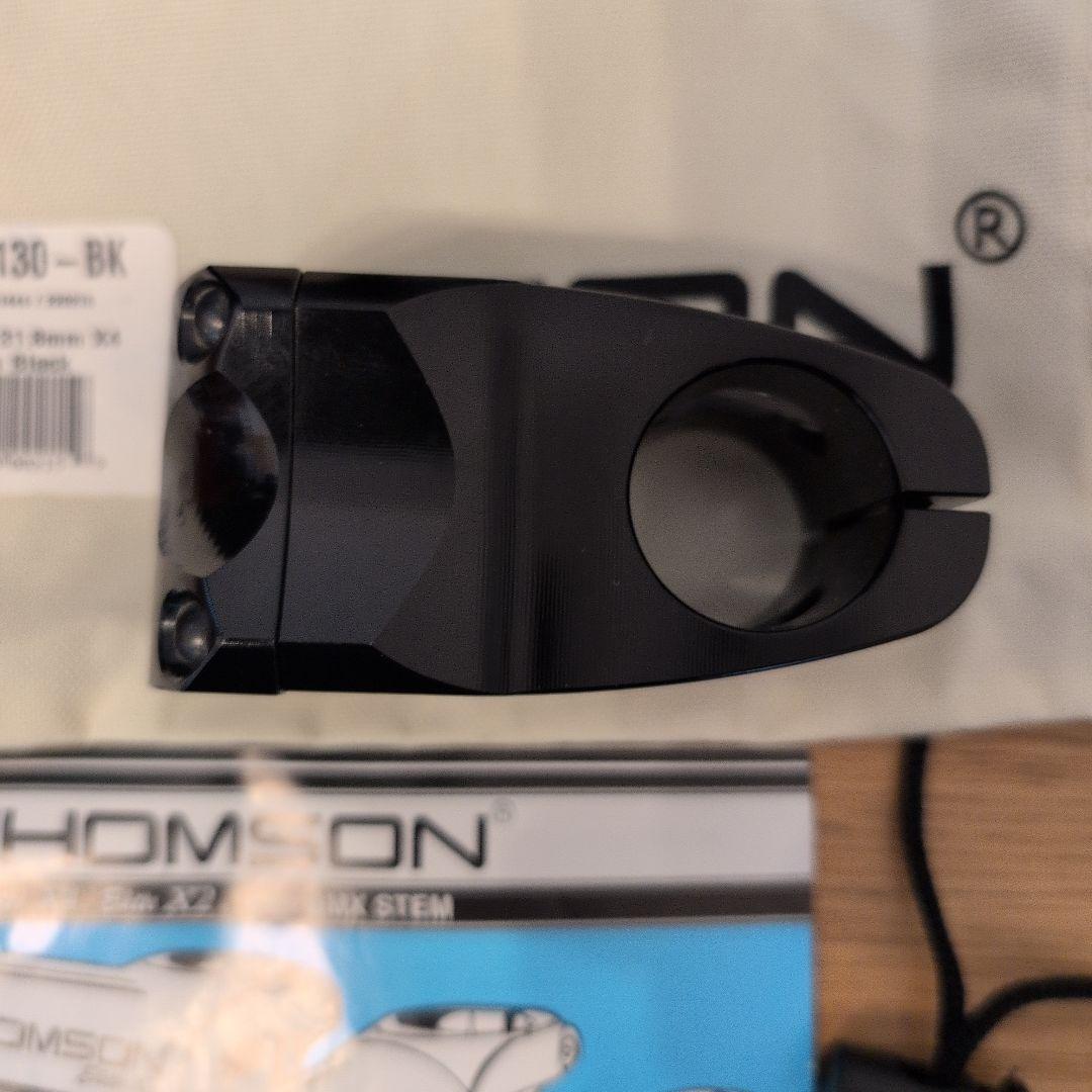 THOMSON Elite X4 ステム