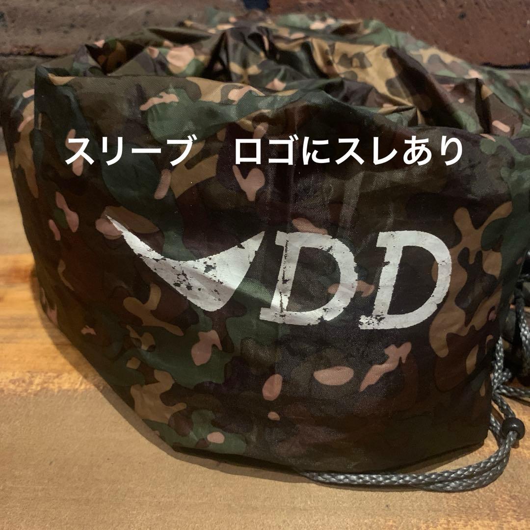 DDHAMMOCKS フロントライト マルチカム オプションあり