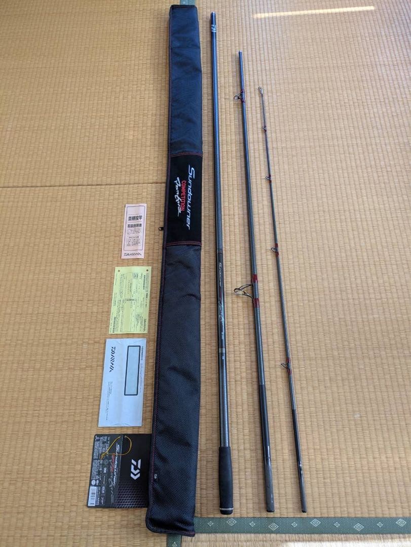 20サンダウナーコンペティションプロトギア35-405S・R