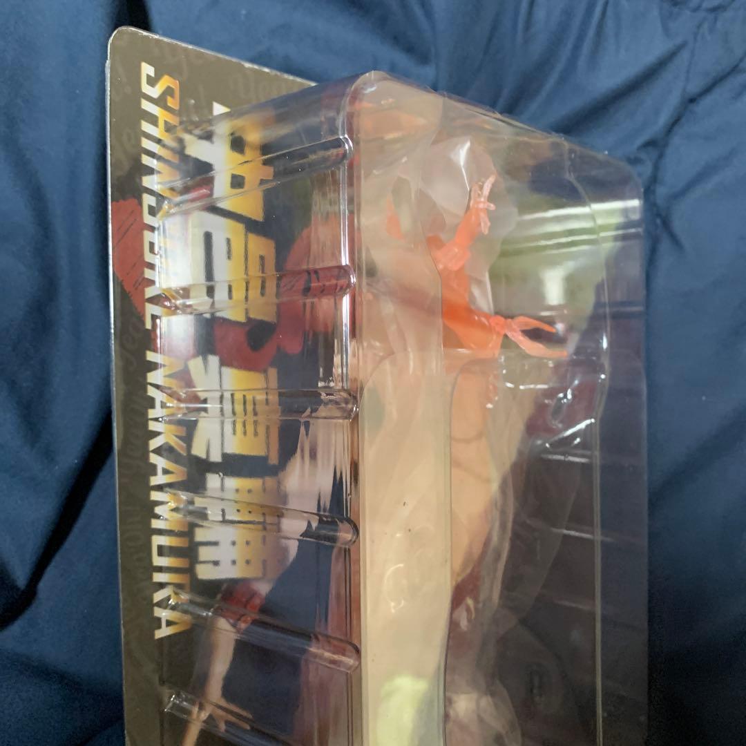 プロ格ヒーローズF(Figure) 新日本プロレス 中邑真輔 (レッドコスチュ…