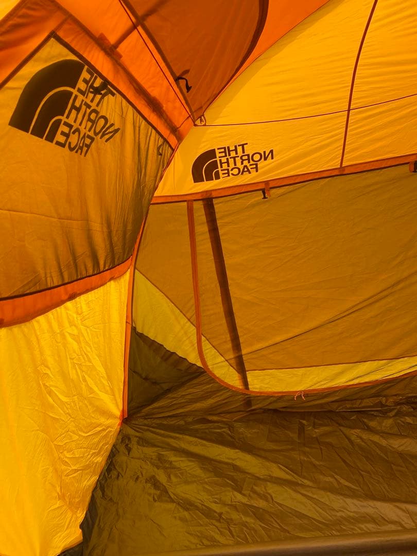THE NORTH FACE WAWONA6 ベルテント　大型テント