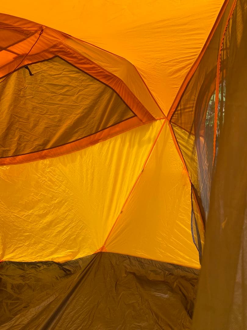 THE NORTH FACE WAWONA6 ベルテント　大型テント