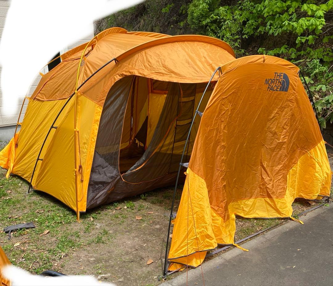 THE NORTH FACE WAWONA6 ベルテント　大型テント