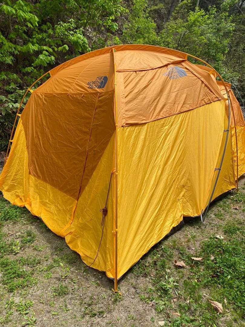 THE NORTH FACE WAWONA6 ベルテント　大型テント
