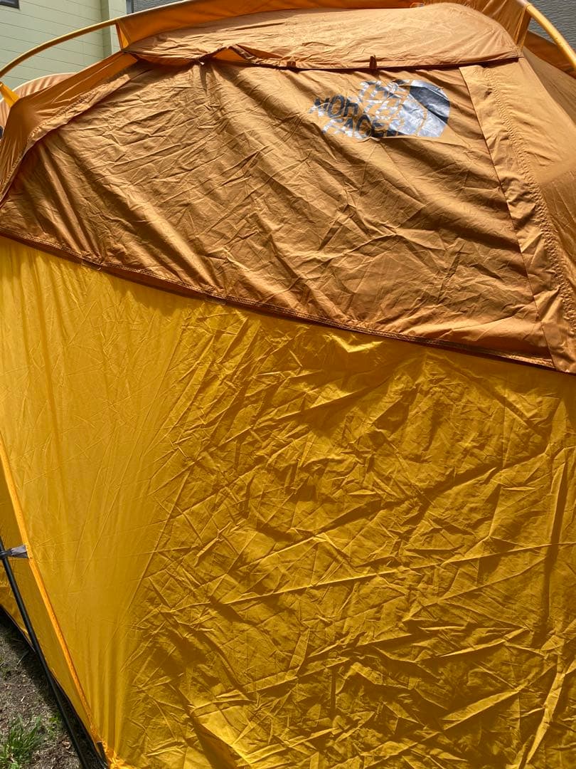 THE NORTH FACE WAWONA6 ベルテント　大型テント